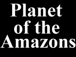 Planet of the Amazons title