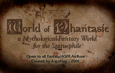 World of Phantasie - A Mythological Fantasy World for the Statuephile