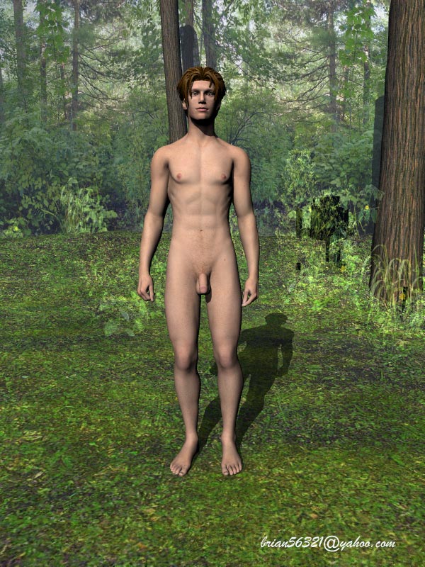 Naked Boy Stories