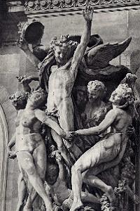 Carpeaux's Dance Carpeaux's Dance
