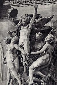 Carpeaux's Dance