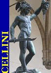 Benvenuto Cellini - Perseus with the Head of Medusa