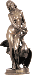 Falguière's Leda Falguière's Leda