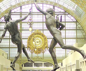 Falguière's Winner and Moulin's Lucky Find in the Orsay - 5 Falguière's Winner and Moulin's Lucky Find in the Orsay - 5