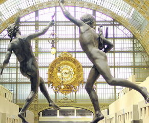 Falguière's Winner and Moulin's Lucky Find in the Orsay - 5