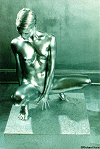'Silver' - Actual photo, model unknown.  Submitted by AnOnYmOuS