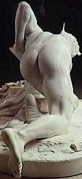 Mercury by Idrac - buttocks view