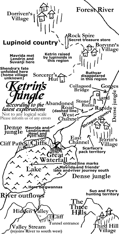 Ketrin Part 10 Map