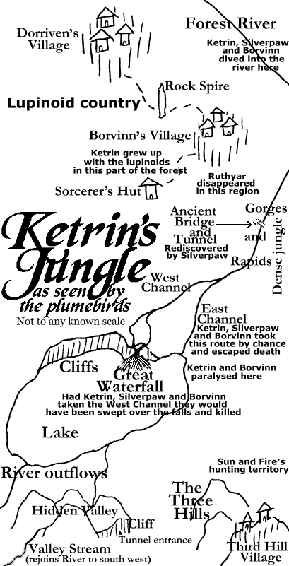 Ketrin Part 8 Map