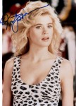 Kirsty Swanson's autographed photo