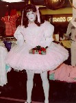 Picture of living doll act Tink (Organza Towers)
