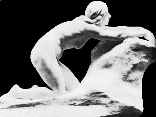 Ariadne by Harold Parker - links to big image