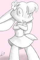 Taral Wayne - Adorable Statue