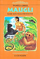 Pamela Jekel - the Third Jungle Book in Hungarian