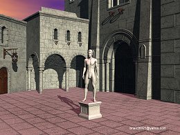 Brian 56321 - Another Day - wide angle