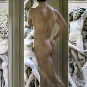 Reflection on Carpeaux Reflection on Carpeaux