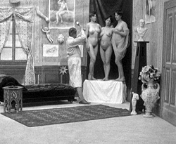 Saturn-Film - The Artist's Dream 2