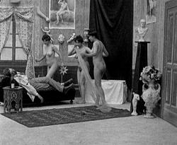 Saturn-Film - The Artist's Dream 14