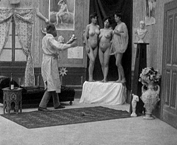 Saturn-Film - The Artist's Dream 25