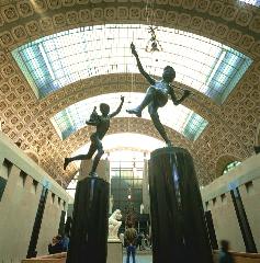 Falguière's Winner and Moulin's Lucky Find in the Orsay - 2 Falguière's Winner and Moulin's Lucky Find in the Orsay - 2