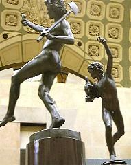 Falguière's Winner and Moulin's Lucky Find in the Orsay - 3 Falguière's Winner and Moulin's Lucky Find in the Orsay - 3