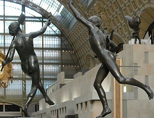 Falguière's Winner and Moulin's Lucky Find in the Orsay - 6 Falguière's Winner and Moulin's Lucky Find in the Orsay - 6