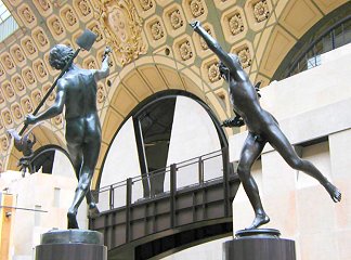 Falguière's Winner and Moulin's Lucky Find in the Orsay - 4 Falguière's Winner and Moulin's Lucky Find in the Orsay - 4