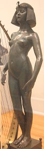 Edward Onslow Ford - The Singer (included for comparison)