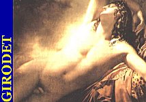 Anne-Louis Girodet - Endymion Anne-Louis Girodet - Endymion