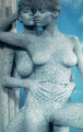 from 'Pet Rocks' pictoral in Penthouse Magazine.  All Copyrights by publisher Apply.