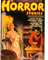 'Frz' - Actual Cover to a pulp Horror magazine. Submitted by Basilisk.