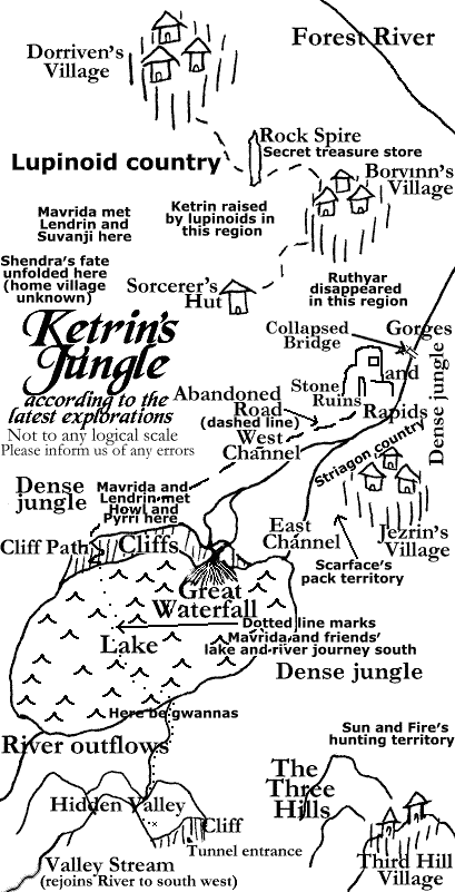 Ketrin Part 11 Map Ketrin Part 10 Map