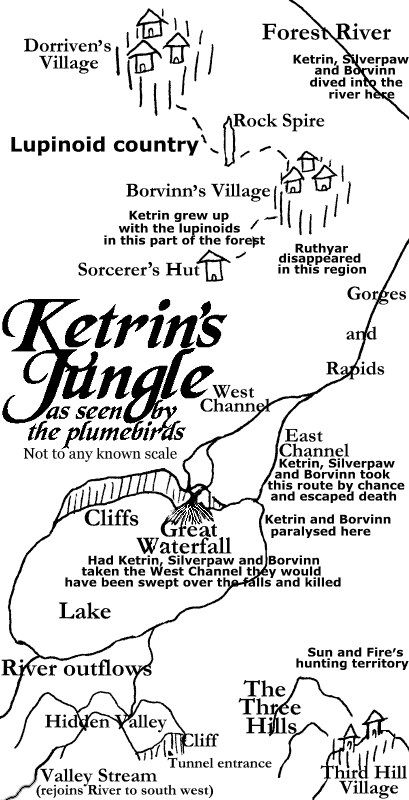 Ketrin Part 6 Map Ketrin Part 6 Map