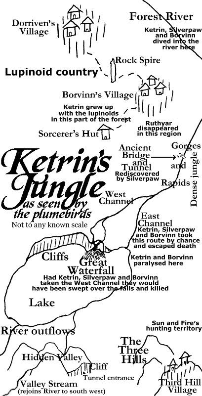 Ketrin Part 7 Map Ketrin Part 7 Map