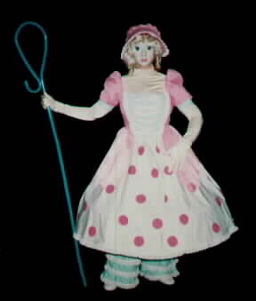 Stringers - Bo Peep