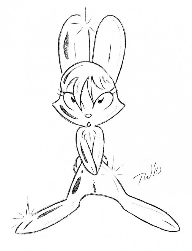 Taral Wayne - 24 Carat Bunny Taral Wayne - 24 Carat Bunny