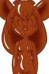 Taral Wayne - Chocolate Chips (colour by Christy)