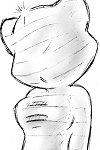 Taral Wayne - Duct Tape Mummy