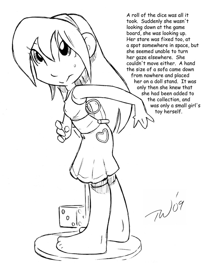 Taral Wayne - Game of Chance