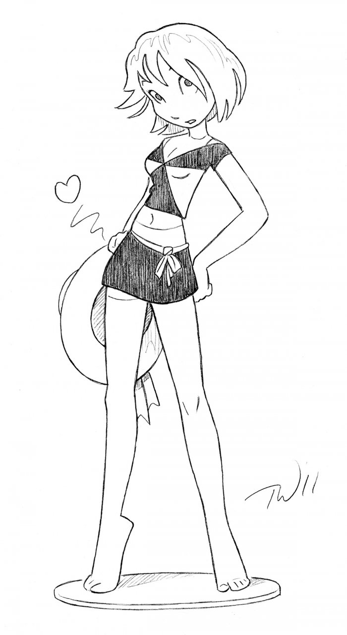 Taral Wayne - Summer Fashion