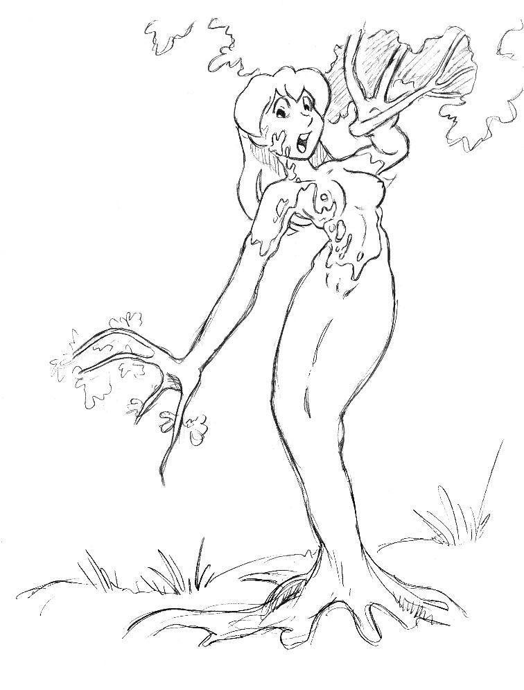 Taral Wayne - Tree Lover