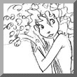 Pyrénée and Nousnous sketch - Hélene Pyrénée and Nousnous sketch - Hélene