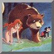 Pyrénée and the bear in reflective mood... and who's that with them?! Pyrénée and the bear in reflective mood... and who's that with them?!